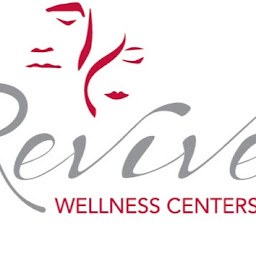 Logo for Revive Wellness Centers in Palm Springs, CA
