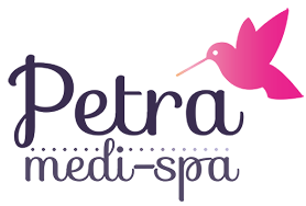 Logo for Petra Medi Spa in Encino, CA