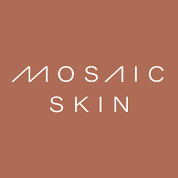 Logo for Mosaic Skin Studio in San Francisco, CA