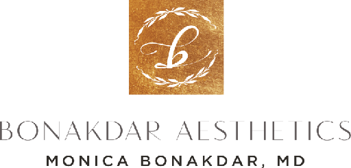 Logo for Bonakdar Aesthetics in Palm Desert, CA