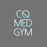 Logo for CQ Med Gym in Laguna Niguel, CA