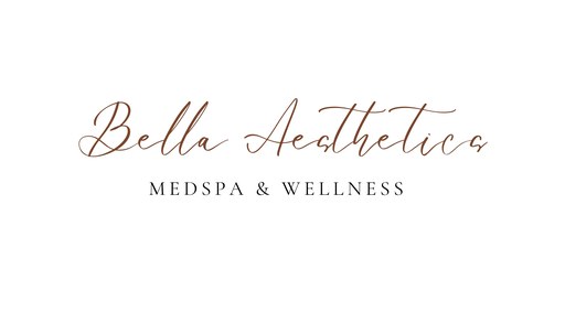 Logo for Bella Aesthetics Med Spa in Bakersfield, CA