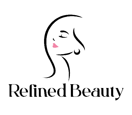 Logo for Refined Beauty in Fresno, CA