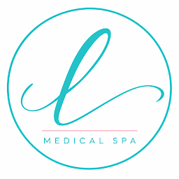 Logo for Luxury Medical Spa in Huntington Beach, CA