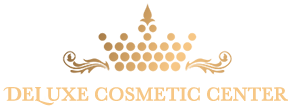 Logo for Deluxe Cosmetic Center in Los Angeles, CA