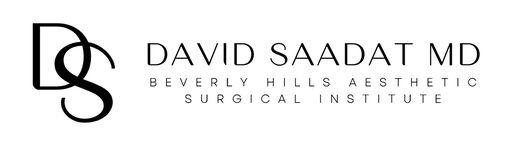 Logo for Dr. David Saadat in Beverly Hills, CA