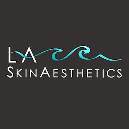 Logo for LA SkinAesthetics in Beverly Hills, CA