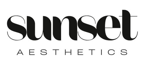 Logo for Sunset Aesthetics in Rocklin, CA