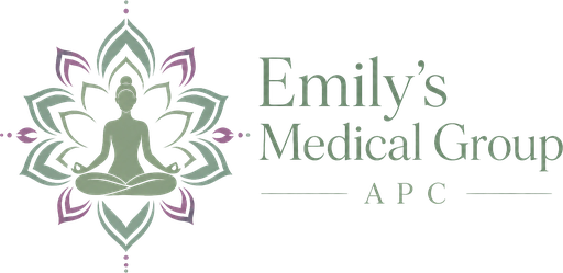 Logo for Emily's Medical Group APC & Med Spa in El Cajon, CA