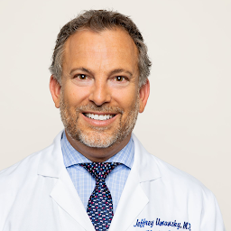Logo for Dr. Jeffrey Umansky in La Jolla, CA