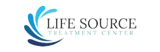 Logo for Life Source Treatment Center in Redlands, CA