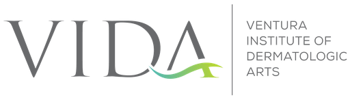 Logo for Ventura Institute for Dermatologic Arts in Ventura, CA