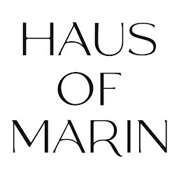 Logo for Haus of Marin in Corte Madera, CA