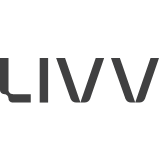 Logo for LIVV Natural & Med Spa in San Diego, CA