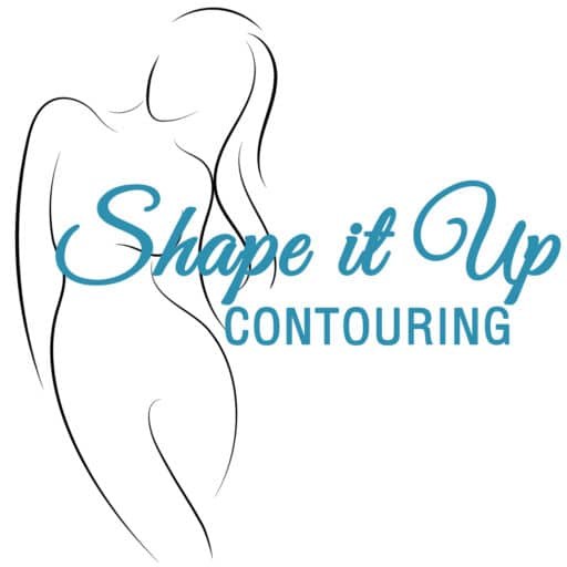 Logo for Shape it Up Contouring in Murrieta, CA