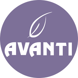 Logo for AVANTI Laser Clinic in Fullerton, CA