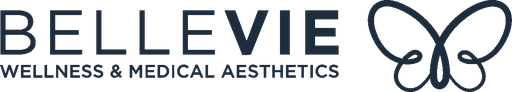 Logo for Belle Vie Wellness & Medical Aesthetics in Costa Mesa, CA