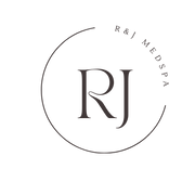 Logo for R&J Medspa in Los Angeles, CA