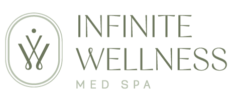 Logo for Infinite Wellness Med Spa in Pasadena, CA