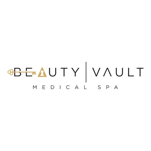 Logo for Beauty Vault Med Spa in West Hollywood, CA