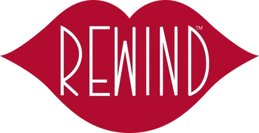 Logo for Rewind Aesthetics in Culver City, CA