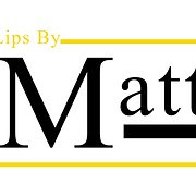 Logo for LipsByMatt in Fresno, CA