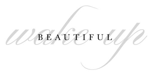 Logo for Wake Up Beautiful Spa in Laguna Niguel, CA