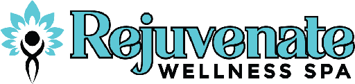 Logo for Rejuvenate Wellness Spa in Alameda, CA