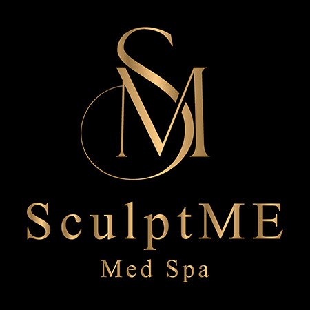 Logo for SculptME Med Spa in Alamo, CA