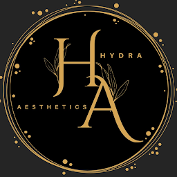 Logo for Hydra Aesthetics in Glendale, CA