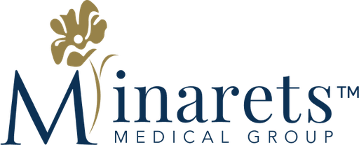 Logo for Minarets Medical Group in Fresno, CA