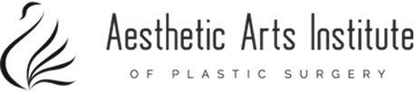 Logo for Aesthetic Arts Institute of Plastic Surgery in La Mesa, CA