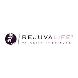 Logo for Rejuvalife Vitality Institute in Beverly Hills, CA