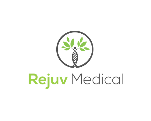 Logo for REJUV Medical in San Francisco, CA
