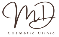 Logo for MD Cosmetic Clinic-Medical Spa-BOTOX,LASERS,REDLIGHT,FILLERS,BODY CONTOURING & more! in Lake Forest, CA