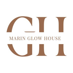 Logo for Marin Glow House in Novato, CA