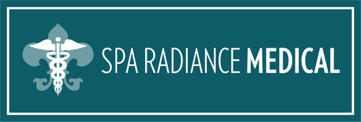Logo for Spa Radiance Medical in San Francisco, CA