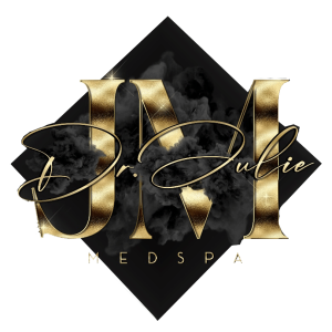 Logo for Dr Julie Med Spa in Santa Clarita, CA