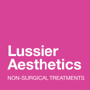 Logo for Lussier Aesthetics in Santa Clarita, CA