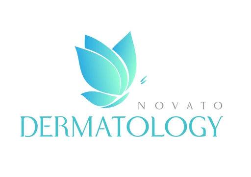 Logo for Novato Dermatology in Novato, CA