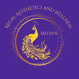 Logo for Regal Aesthetics and Wellness in Upland, CA