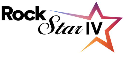 Logo for Rock Star Mobile IV Therapy in Newport Beach, CA