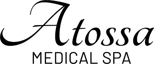 Logo for Atossa Medical Spa in La Mesa, CA