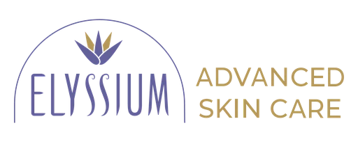 Logo for Elyssium Advanced Skin Care in Oakland, CA