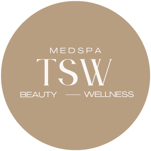 Logo for Total Skin and Wellness in San Clemente, CA