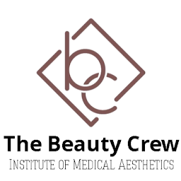 Logo for The Beauty Crew Institute of Medical Aesthetics in Upland, CA