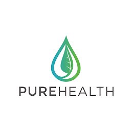 Logo for Pure Health in Encinitas, CA