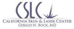 Logo for California Skin & Laser Center in Stockton, CA