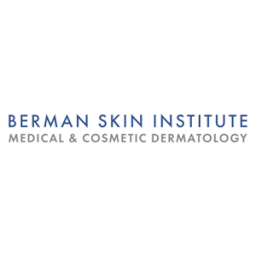 Logo for Berman Skin Institute in Pleasanton, CA