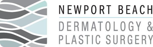 Logo for Newport Beach Dermatology and Plastic Surgery in San Juan Capistrano, CA